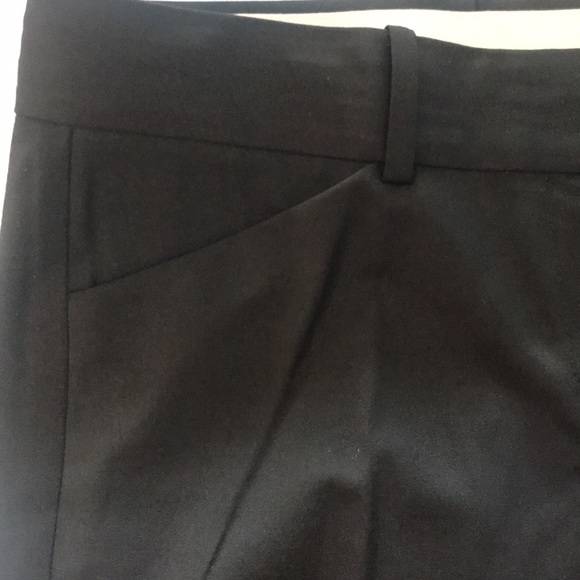Size 2 black Theory pants, excellent condition! - Picture 3 of 4